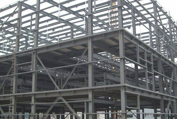 中卫高层钢构造的支撑布置跟构造应当符合哪些范例榜样